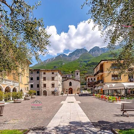Garden Beth'S House Apartment Brenzone sul Garda Exterior foto