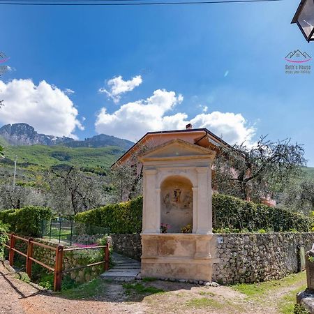 Garden Beth'S House Apartment Brenzone sul Garda Exterior foto