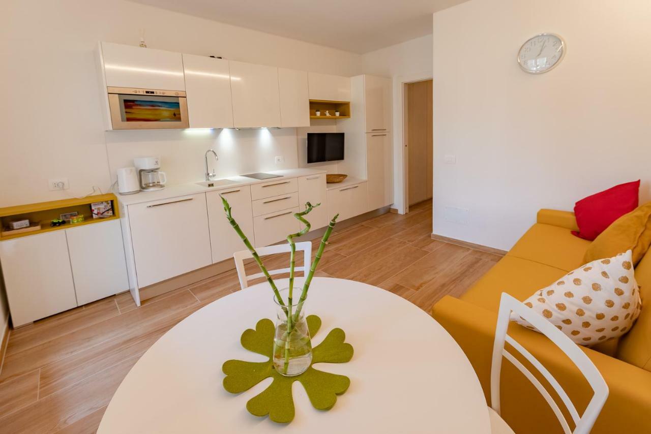 Garden Beth'S House Apartment Brenzone sul Garda Exterior foto