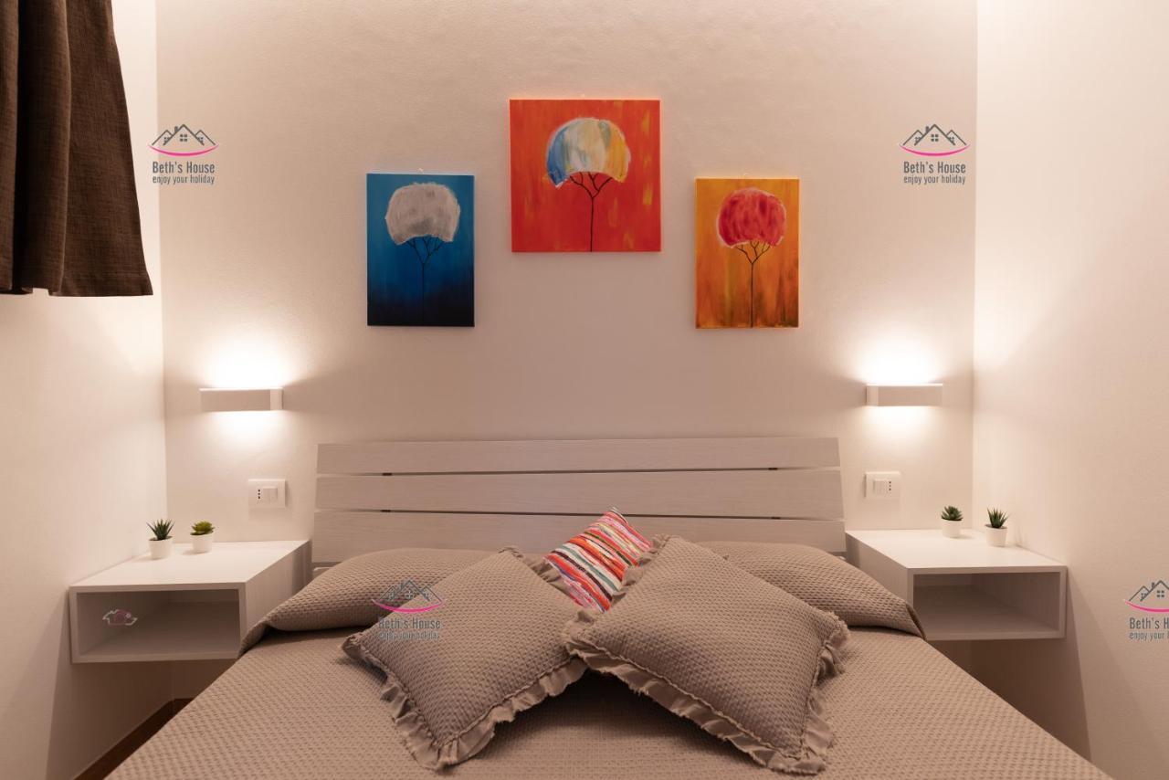Garden Beth'S House Apartment Brenzone sul Garda Exterior foto