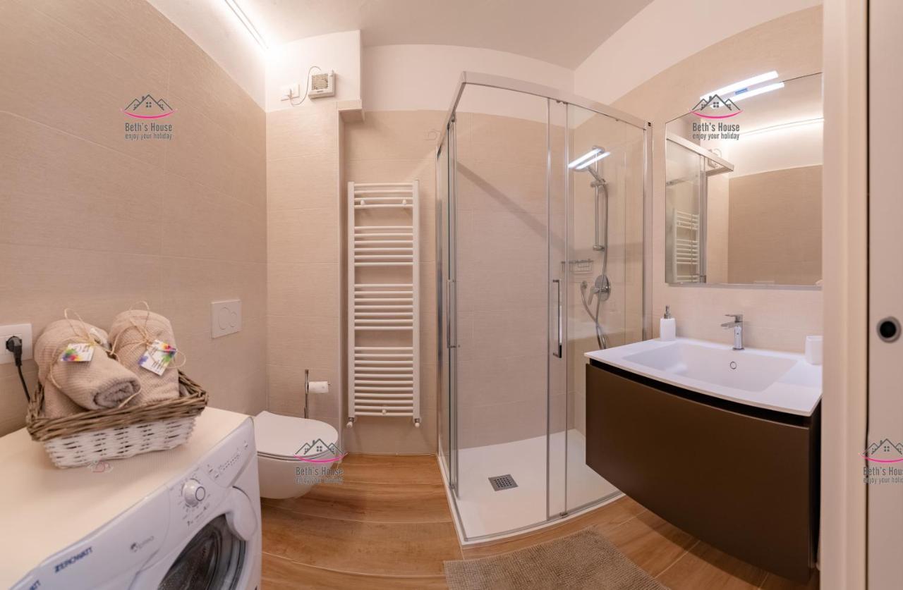 Garden Beth'S House Apartment Brenzone sul Garda Exterior foto