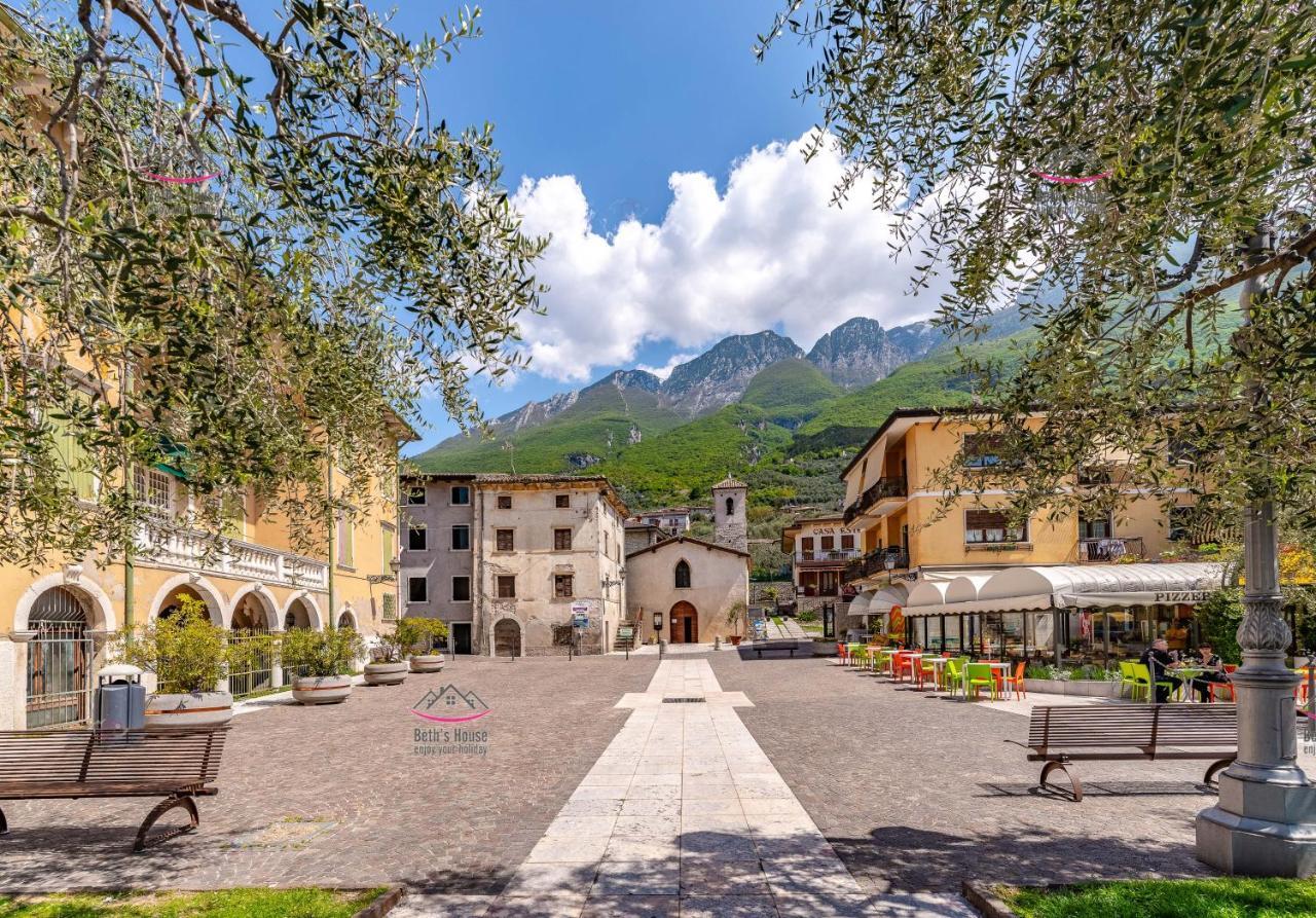 Garden Beth'S House Apartment Brenzone sul Garda Exterior foto