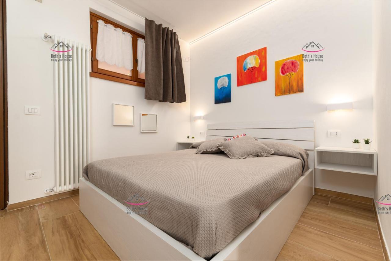 Garden Beth'S House Apartment Brenzone sul Garda Exterior foto