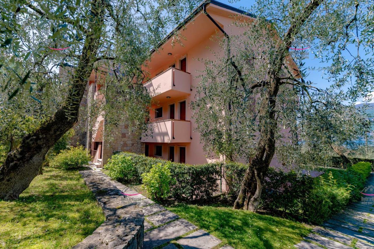 Garden Beth'S House Apartment Brenzone sul Garda Exterior foto